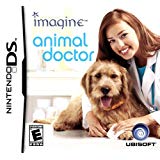 NDS: IMAGINE ANIMAL DOCTOR (GAME)
